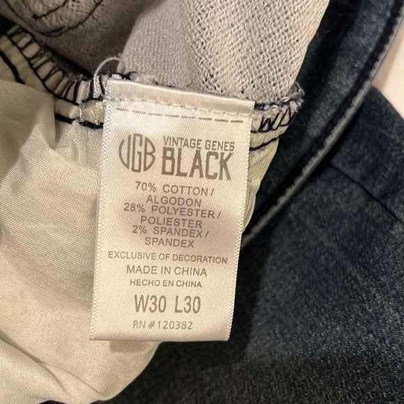 Vintage Genes slim fit size W30 L30 - Picture 5 of 5
